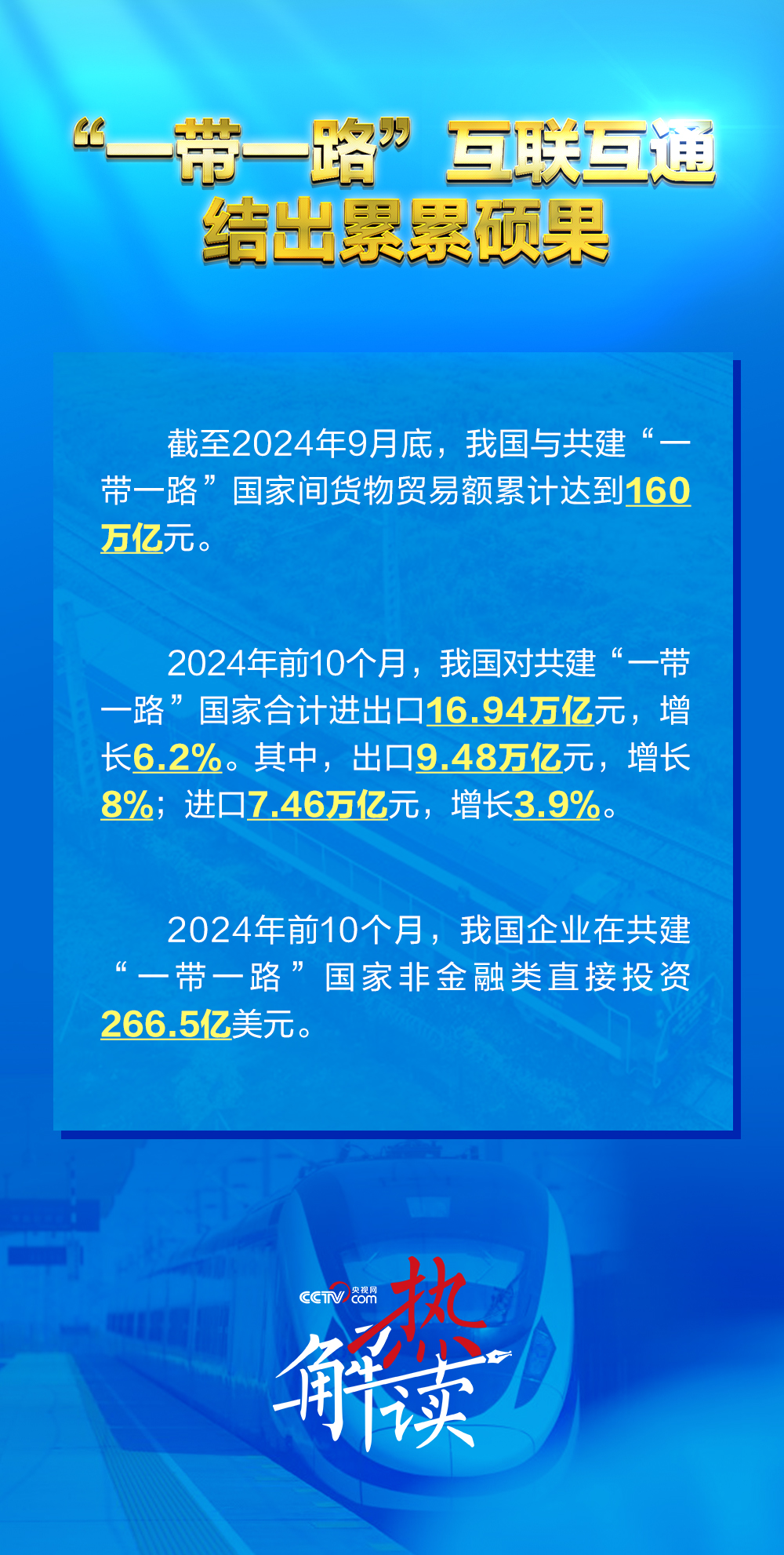 一路”新阶段 习要求深化三个“联通”不朽情缘游戏入口热解读｜共建“一带(图5)